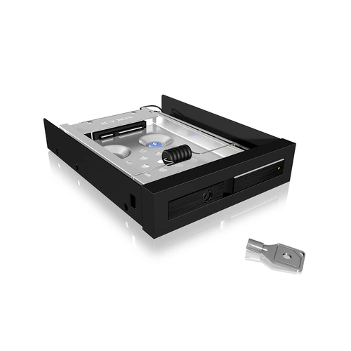 ICY BOX IB-2217ASTS 3.5 Zoll Festplatten-Einbaurahmen ICY BOX IB-2217ASTS 3.5 Zoll Festplatten-Einbaurahmen