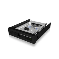 ICY BOX IB-2217ASTS 3.5 Zoll Festplatten-Einbaurahmen ICY BOX IB-2217ASTS 3.5 Zoll Festplatten-Einbaurahmen