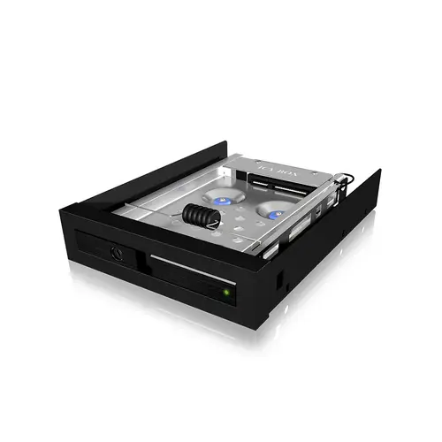 ICY BOX IB-2217ASTS 3.5 Zoll Festplatten-Einbaurahmen ICY BOX IB-2217ASTS 3.5 Zoll Festplatten-Einbaurahmen