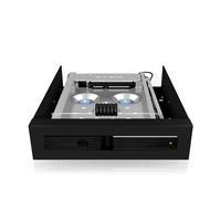 ICY BOX IB-2217ASTS 3.5 Zoll Festplatten-Einbaurahmen ICY BOX IB-2217ASTS 3.5 Zoll Festplatten-Einbaurahmen