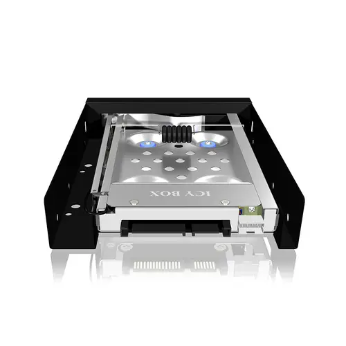 ICY BOX IB-2217ASTS 3.5 Zoll Festplatten-Einbaurahmen ICY BOX IB-2217ASTS 3.5 Zoll Festplatten-Einbaurahmen