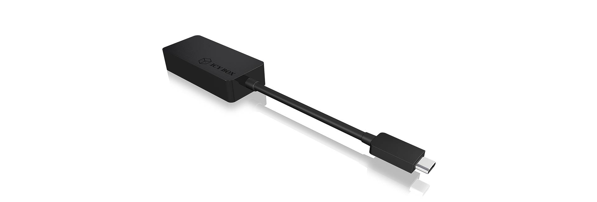 ICY BOX USB-C® Adapter [1x USB-C® Stecker - 1x HDMI-Buchse] IB-AC534-C