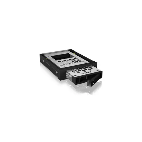 ICY BOX IB-2213SSK 3.5 Zoll Festplatten-Einbaurahmen ICY BOX IB-2213SSK 3.5 Zoll Festplatten-Einbaurahmen