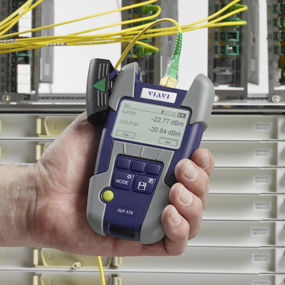 Viavi Solutions Glasfaserprüfgerät OLP-37X2 Netzwerk