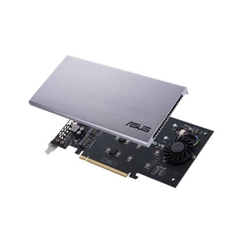 Asus HYPER M.2 X16 CARD V2 PCI-Express Karte M.2 PCIe