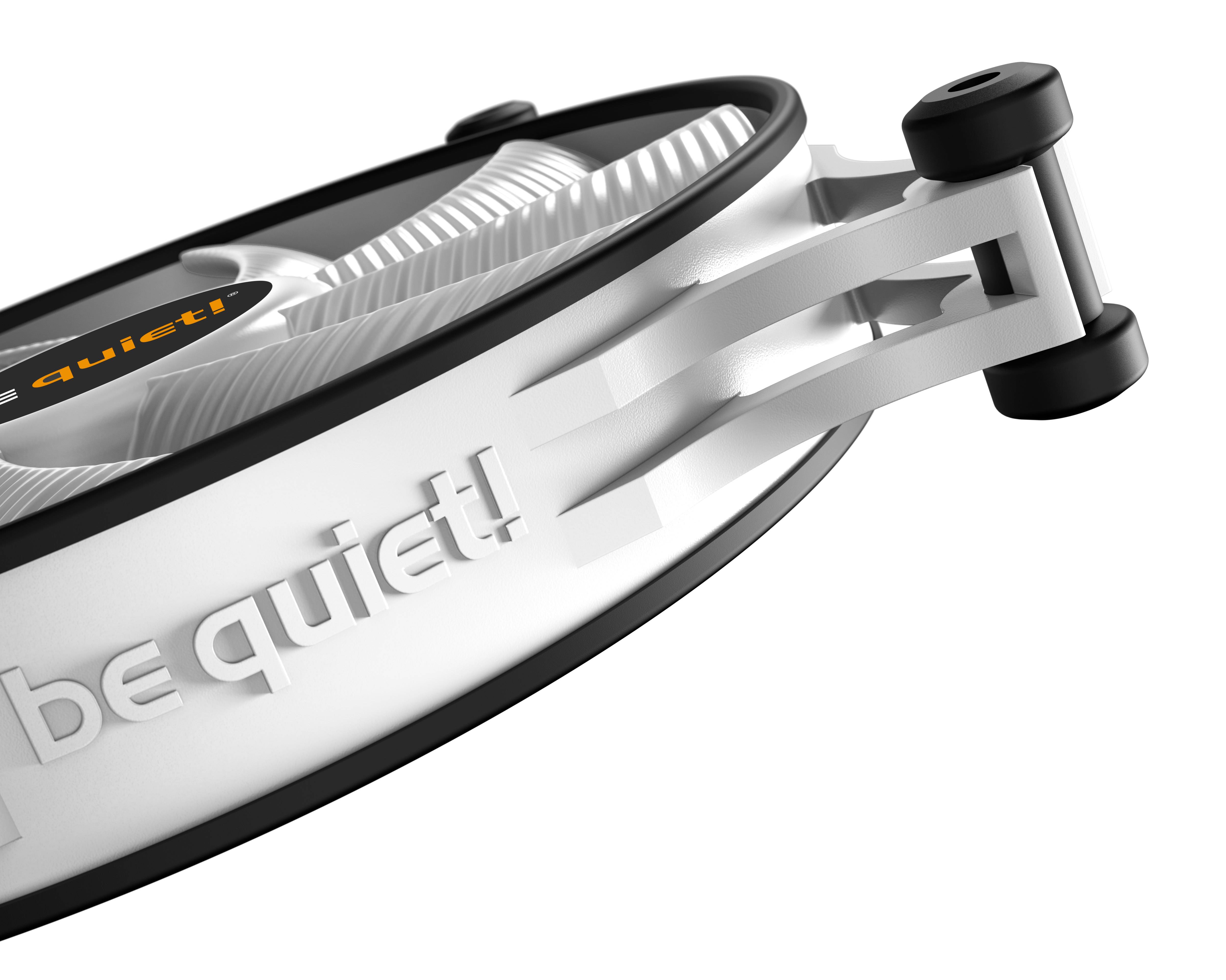 BeQuiet BL090 PC-Gehäuse-Lüfter Weiß