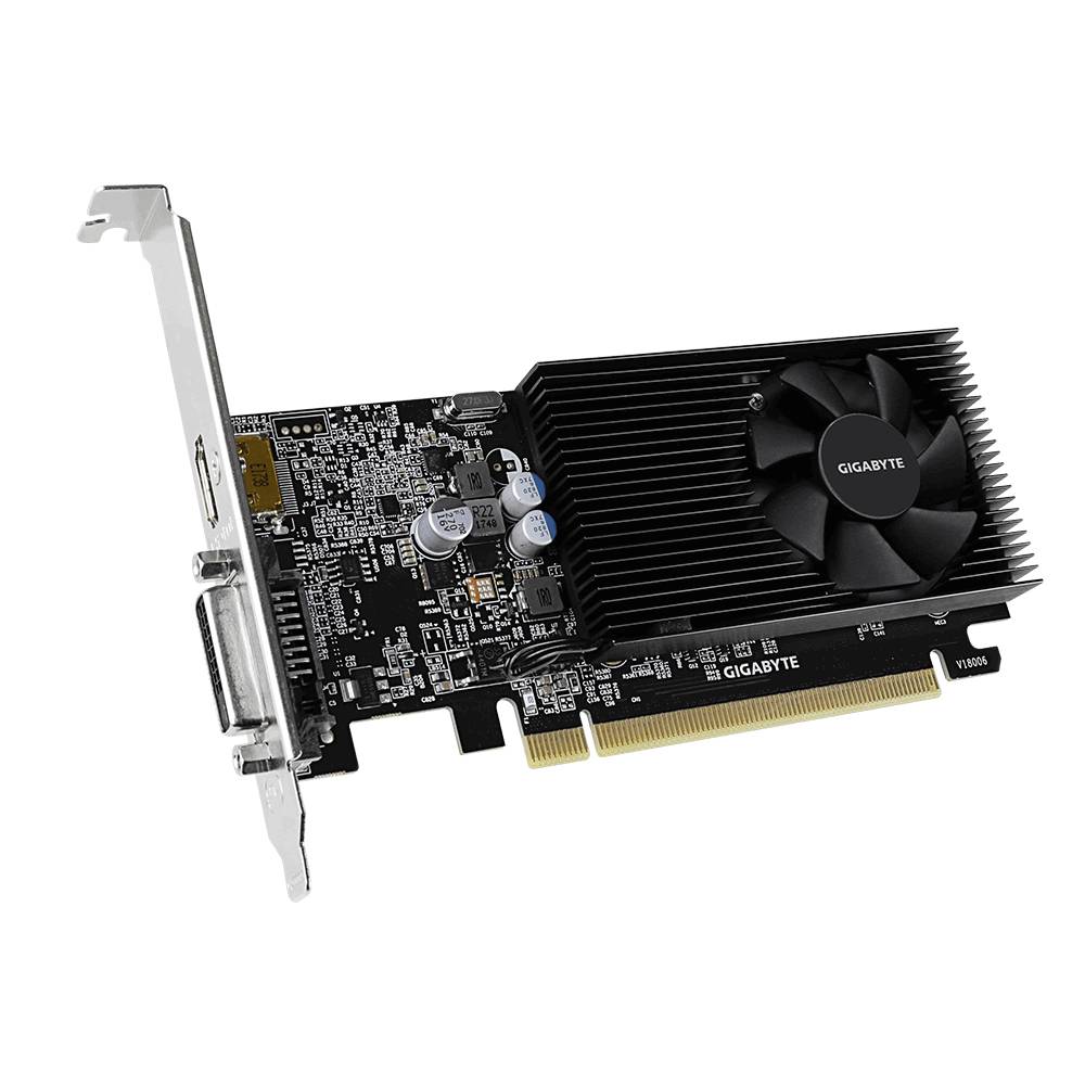 Gigabyte Grafikkarte GT1030 2GB PCIe 3.0 x16