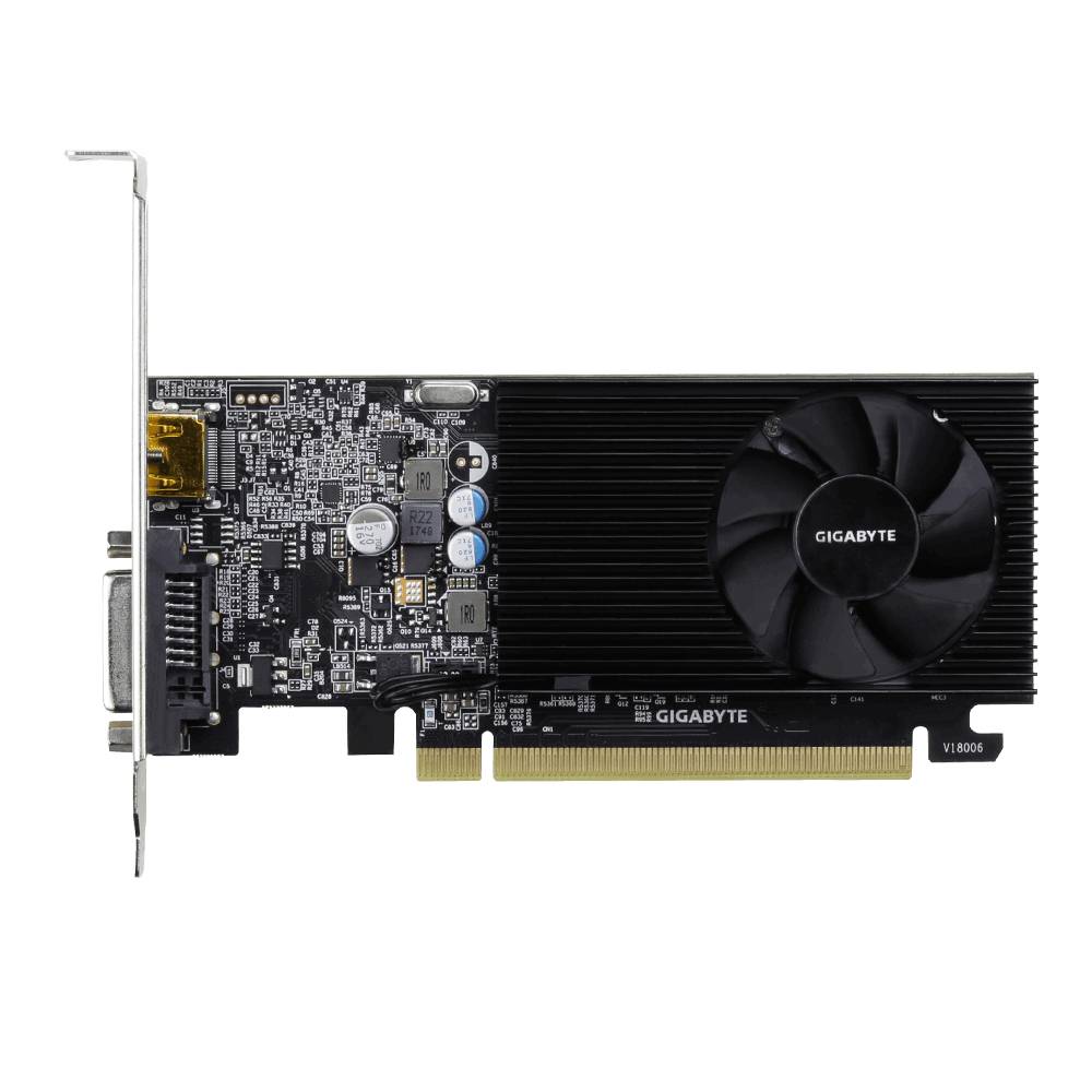 Gigabyte Grafikkarte GT1030 2GB PCIe 3.0 x16