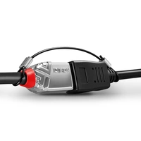 LINDY USB-Kabel Schloss 40774 Schwarz 40774 LINDY USB-Kabel Schloss 40774 Schwarz 40774