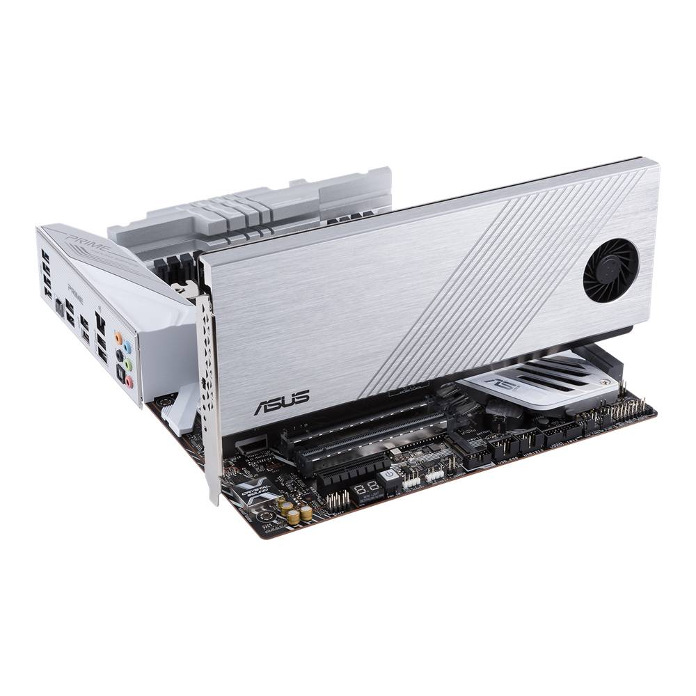Asus Hyper M.2 x16 Gen 4 PCI-Express Karte M.2 PCIe
