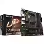 Gigabyte B550M DS3H Mainboard Sockel (PC) AMD® AM4 Formfaktor (Details) Micro-ATX Mainboard-Chipsatz AMD® B550 Gigabyte B550M DS3H Mainboard Sockel (PC) AMD® AM4 Formfaktor (Details) Micro-ATX Mainboard-Chipsatz AMD® B550
