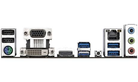 Gigabyte A520M S2H Mainboard Sockel (PC) AMD® AM4 Formfaktor (Details) Micro-ATX