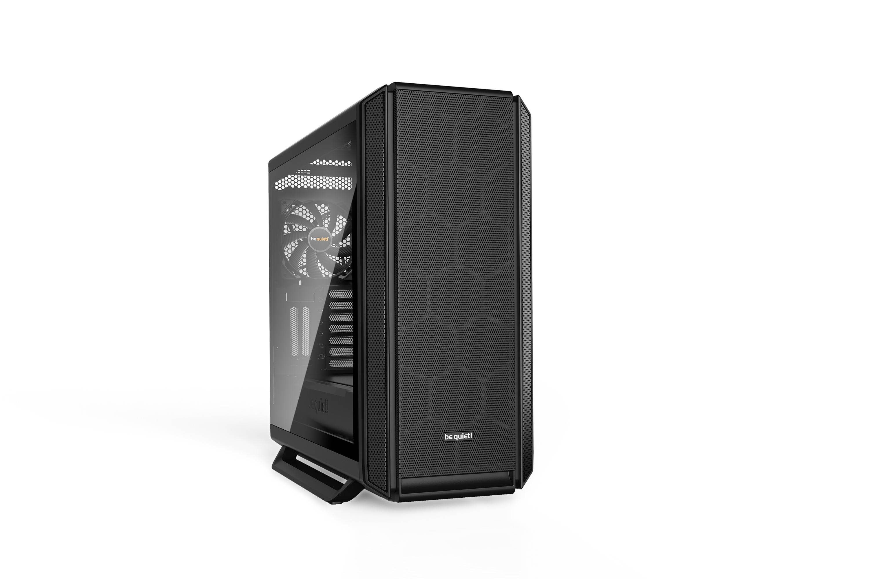 BeQuiet Silent Base 802 Window Black Midi-Tower PC-Gehäuse Schwarz