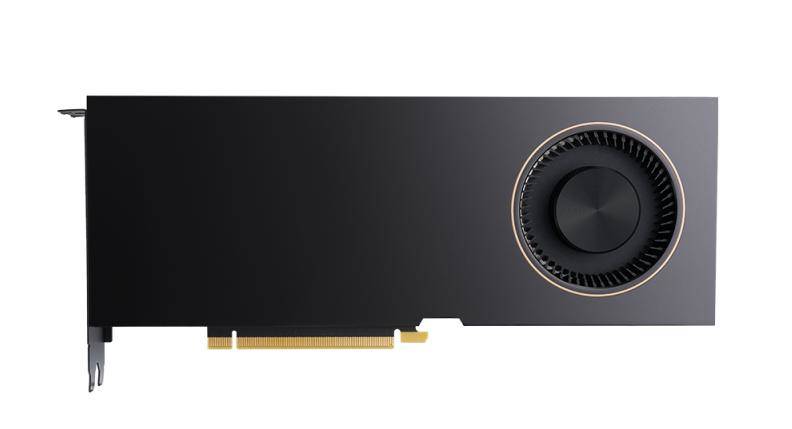 PNY Grafikkarte Nvidia Quadro RTX™ A6000 48 GB GDDR6-RAM PCIe 4.0 x16