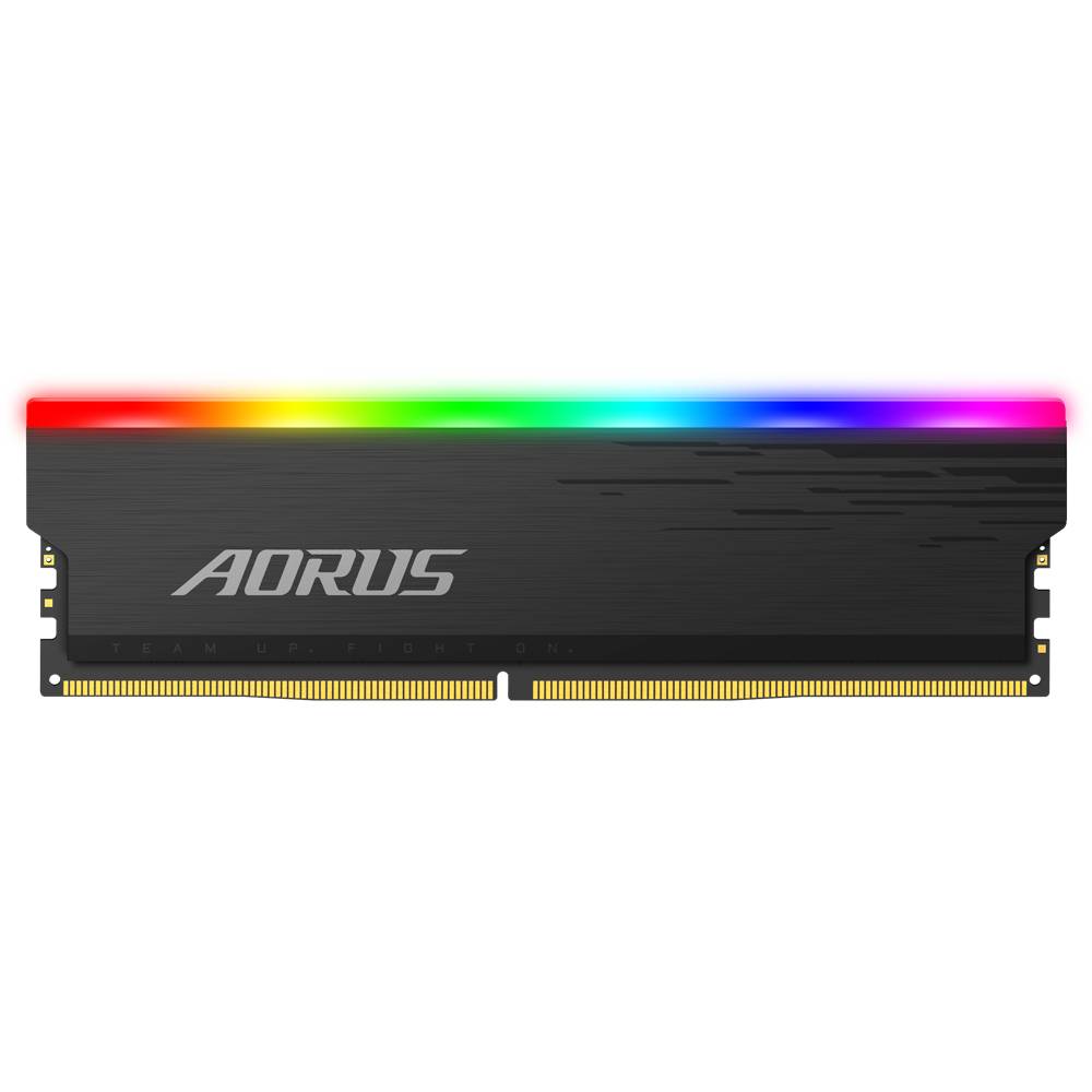 Gigabyte AORUS RGB PC-Arbeitsspeicher Kit DDR4 16GB 2 x 8GB 3733MHz 288pin DIMM GP-ARS16G37