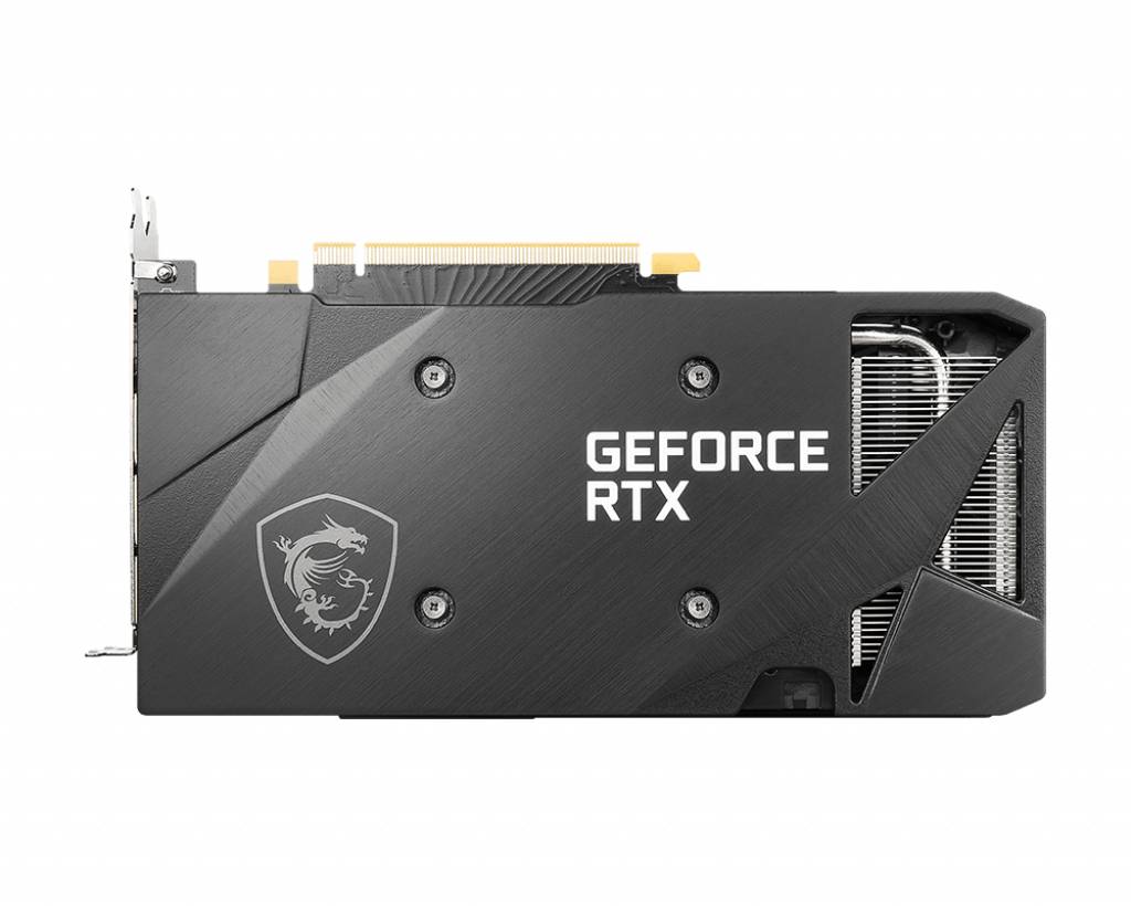 MSI Grafikkarte RTX 3060 12 GB PCIe 4.0 x4