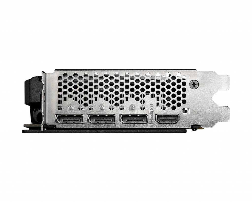 MSI Grafikkarte RTX 3060 12 GB PCIe 4.0 x4