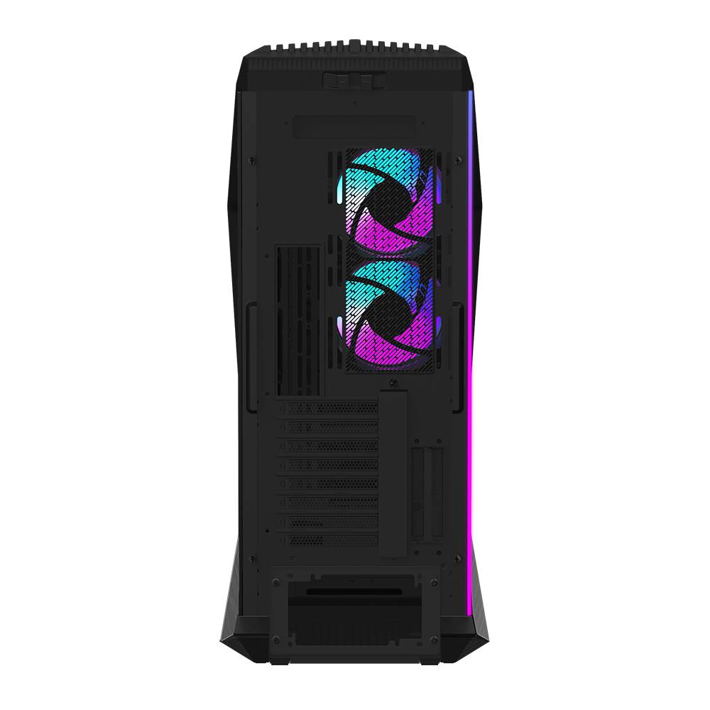 Gigabyte AORUS C700 GLASS - FT - ATX - Seitenteil mit Fenster (gehärtetes Glas)