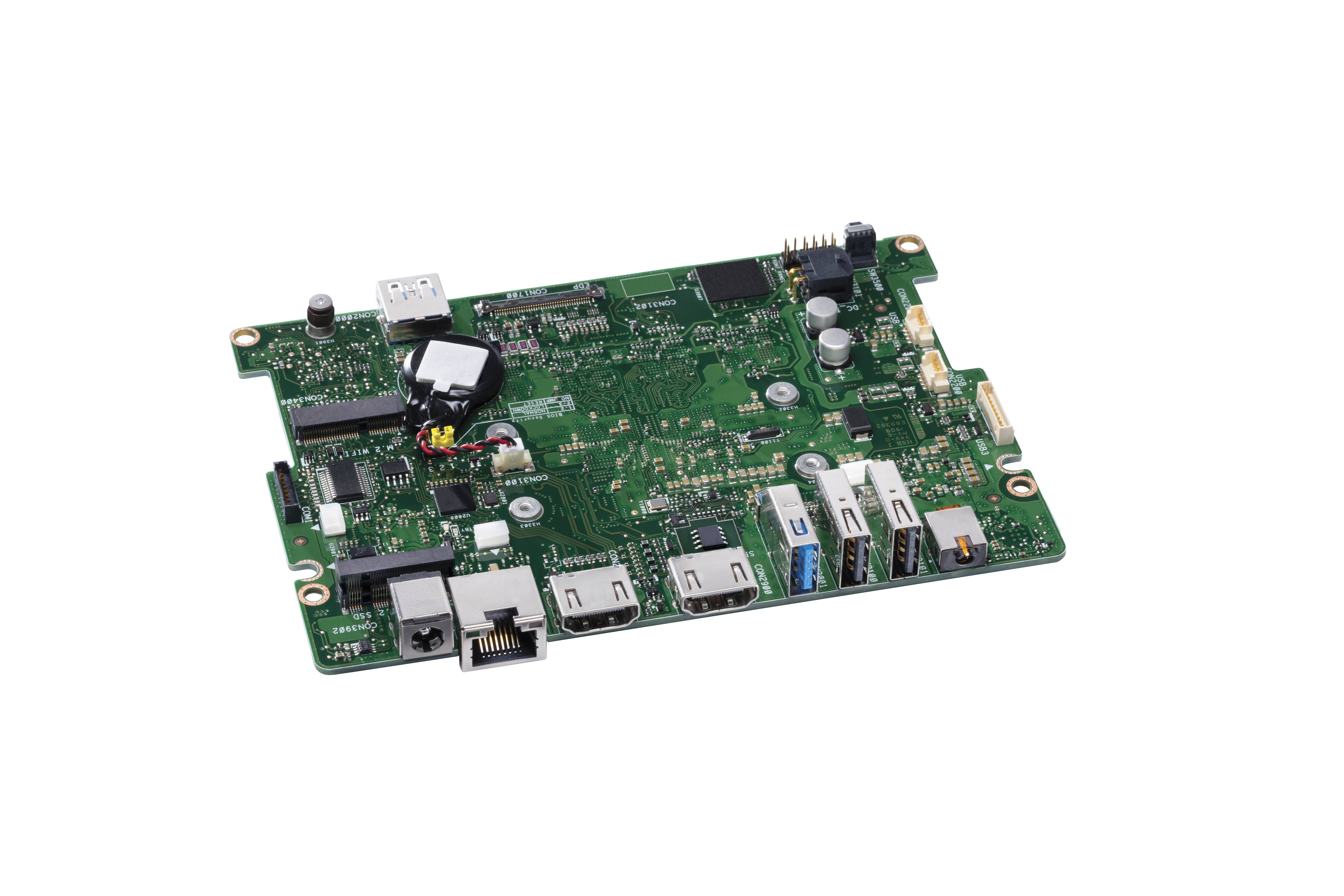 Intel NUC 8 Rugged Board NUC8CCHBN, 5 pack Mainboard Sockel (PC) Intel® 1296 Formfaktor (Details) NUC