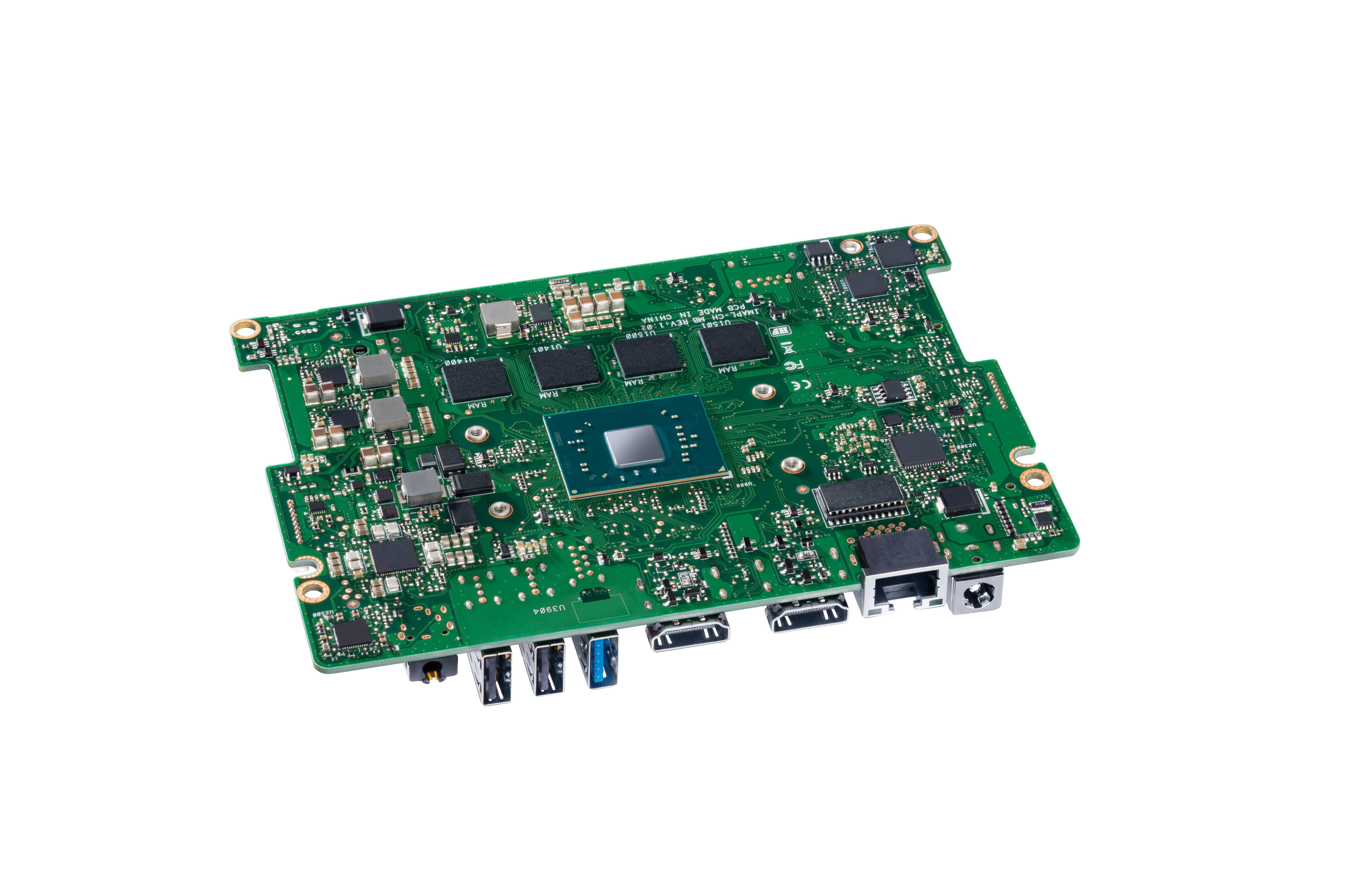 Intel NUC 8 Rugged Board NUC8CCHBN, 5 pack Mainboard Sockel (PC) Intel® 1296 Formfaktor (Details) NUC