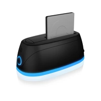 ICY BOX IB-1124L-C3 Festplatten-Dockingstation ICY BOX IB-1124L-C3 Festplatten-Dockingstation