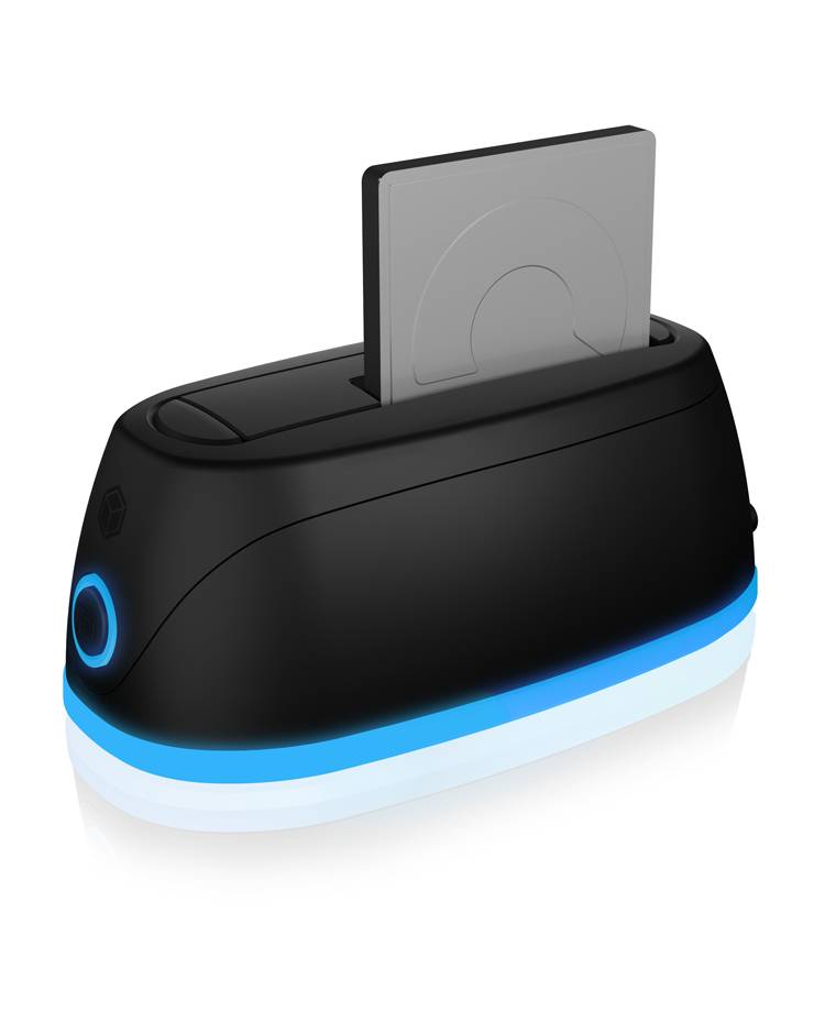 ICY BOX IB-1124L-C3 Festplatten-Dockingstation