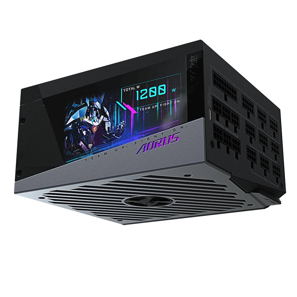 Gigabyte AORUS P1200W PC Netzteil 1200 W 80PLUS® Platinum