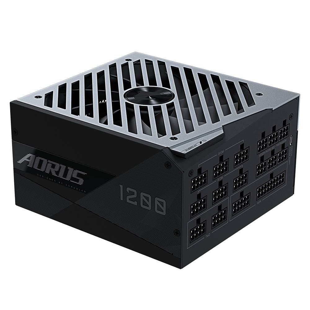 Gigabyte AORUS P1200W PC Netzteil 1200 W 80PLUS® Platinum