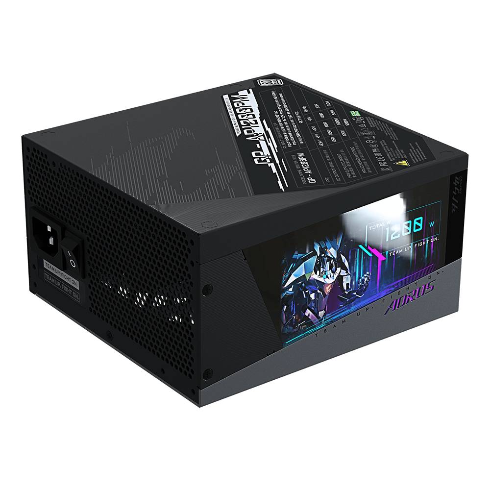 Gigabyte AORUS P1200W PC Netzteil 1200 W 80PLUS® Platinum