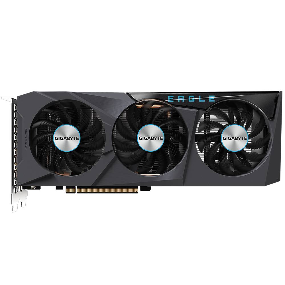 Gigabyte Grafikkarte RX 6600 8 GB PCIe 3.0 x8