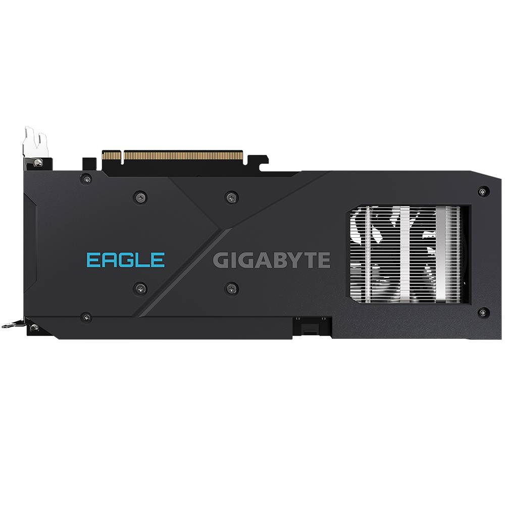 Gigabyte Grafikkarte RX 6600 8 GB PCIe 3.0 x8