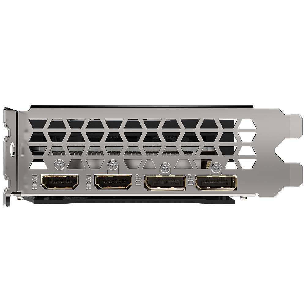 Gigabyte Grafikkarte RX 6600 8 GB PCIe 3.0 x8