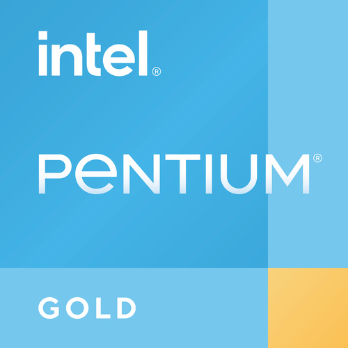 Intel® Pentium® Gold G7400 2 x 3.7GHz Prozessor (CPU) Boxed Sockel (PC): Intel® 1700