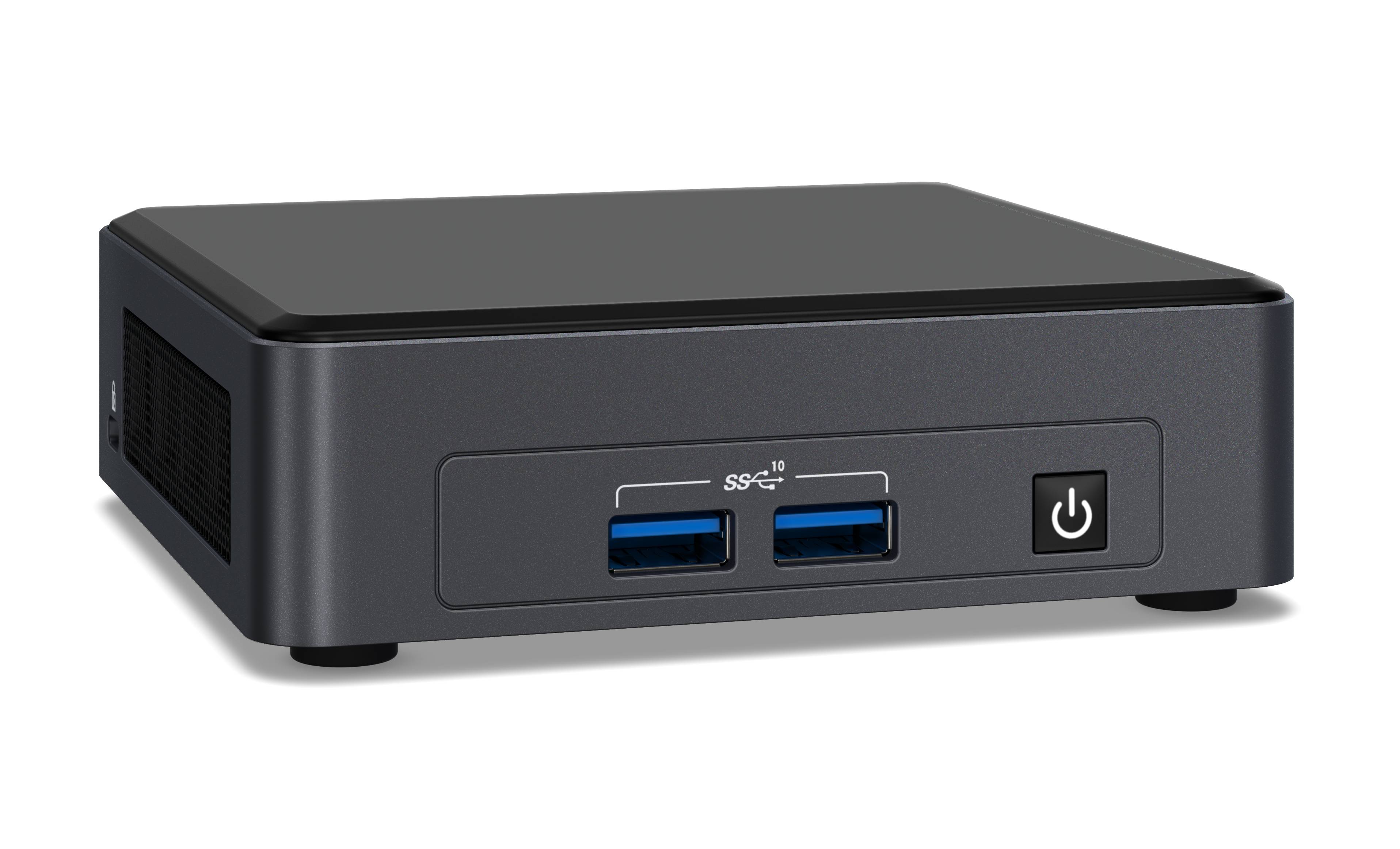 Intel Barebone 11 Pro Intel® Core™ i5 i5-1135G7 FreeDOS BNUC11TNKI50Z02
