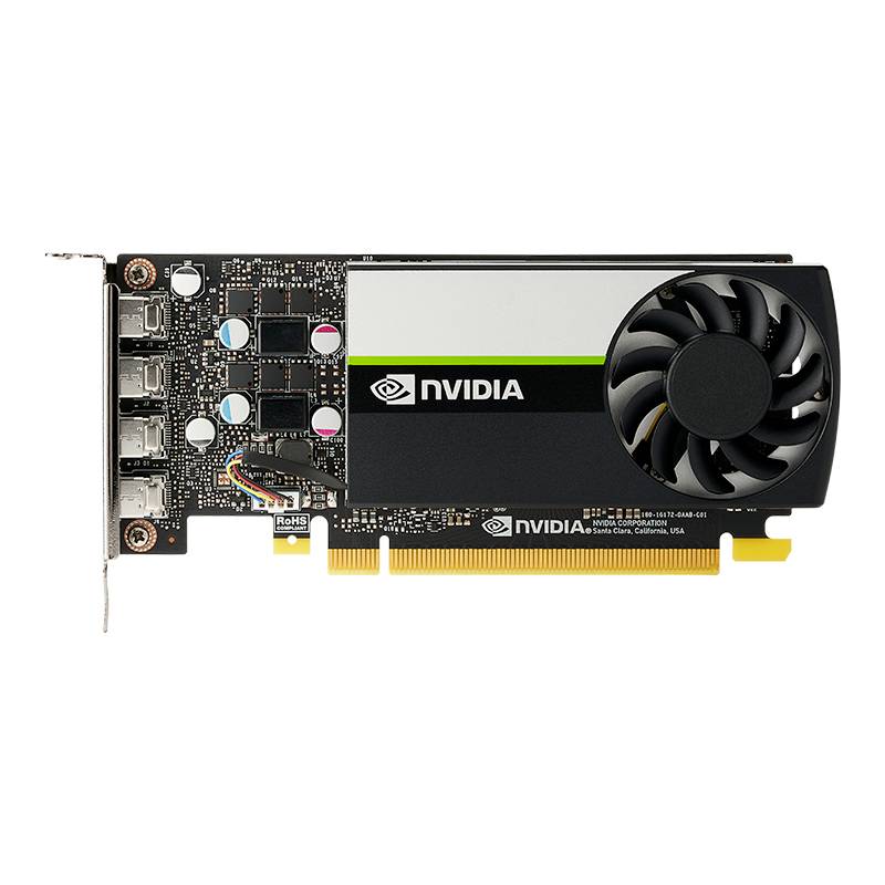 PNY Grafikkarte T1000 8 GB PCIe 3.0 x16