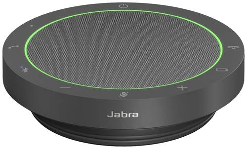 Jabra Speak2 55 MS Konferenztelefon Bluetooth®, USB-A, USB-C® Dunkelgrau