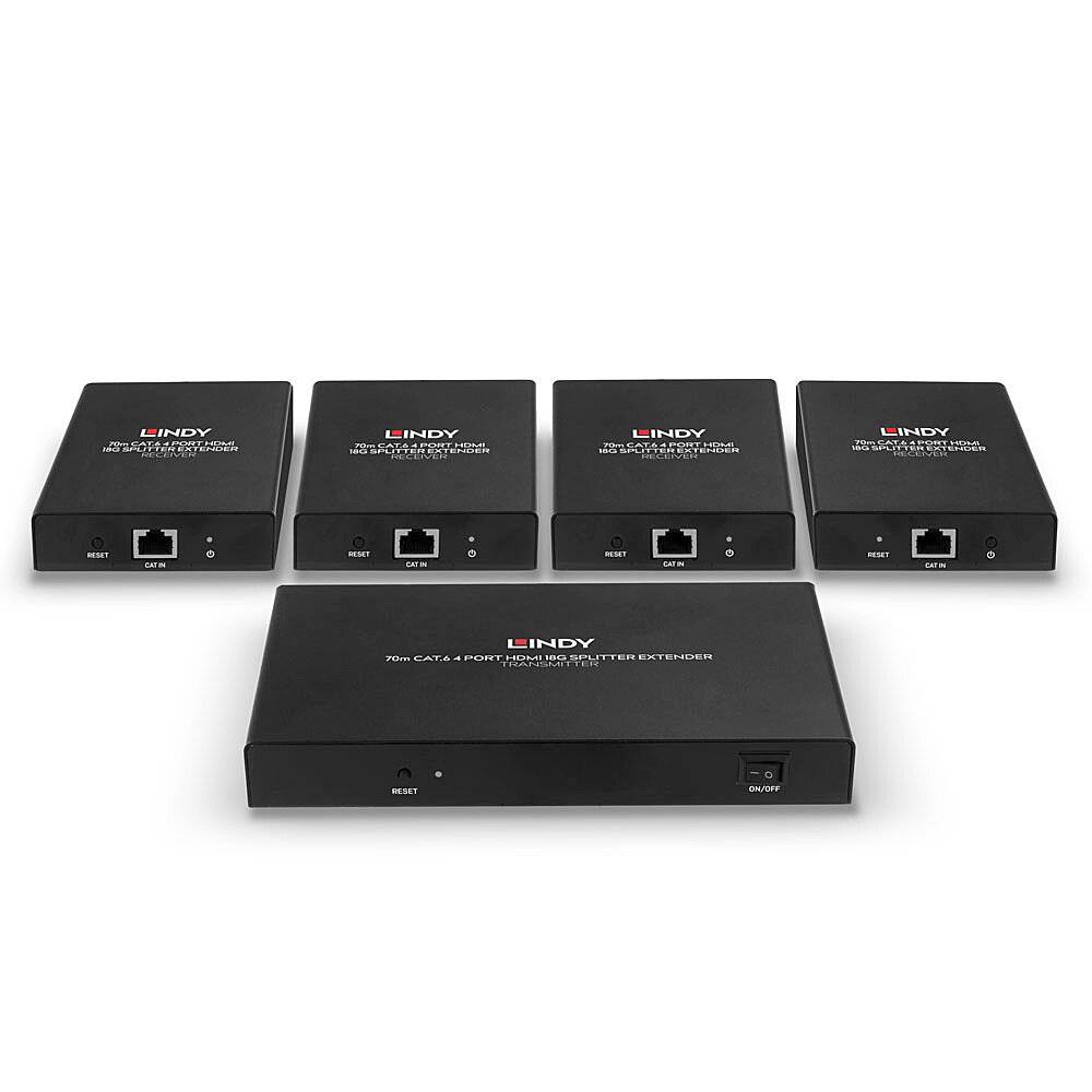 LINDY 38262 HDMI® HDMI Extender über Netzwerkkabel RJ45 70 m