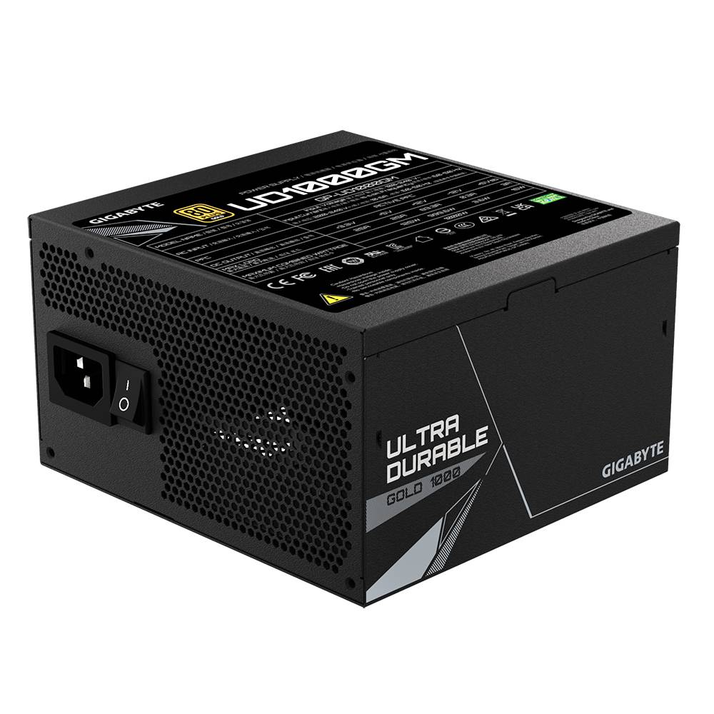 Gigabyte UD1000GM PC Netzteil 1000 W 80PLUS® Gold
