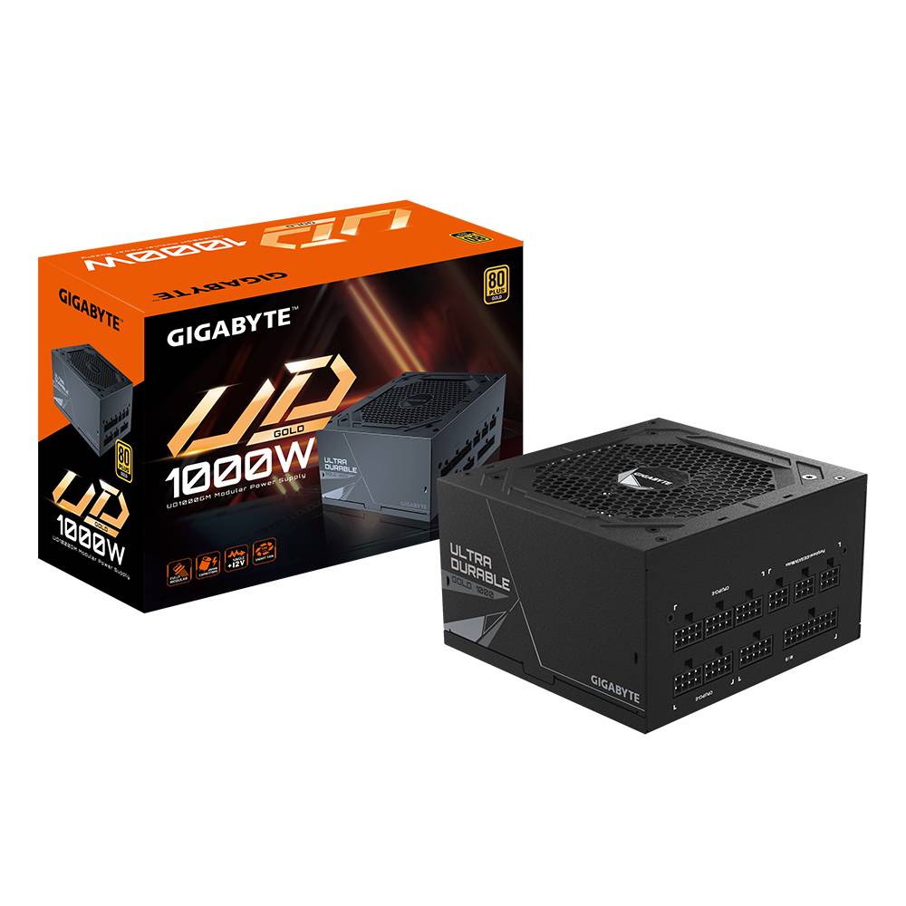 Gigabyte UD1000GM PC Netzteil 1000 W 80PLUS® Gold