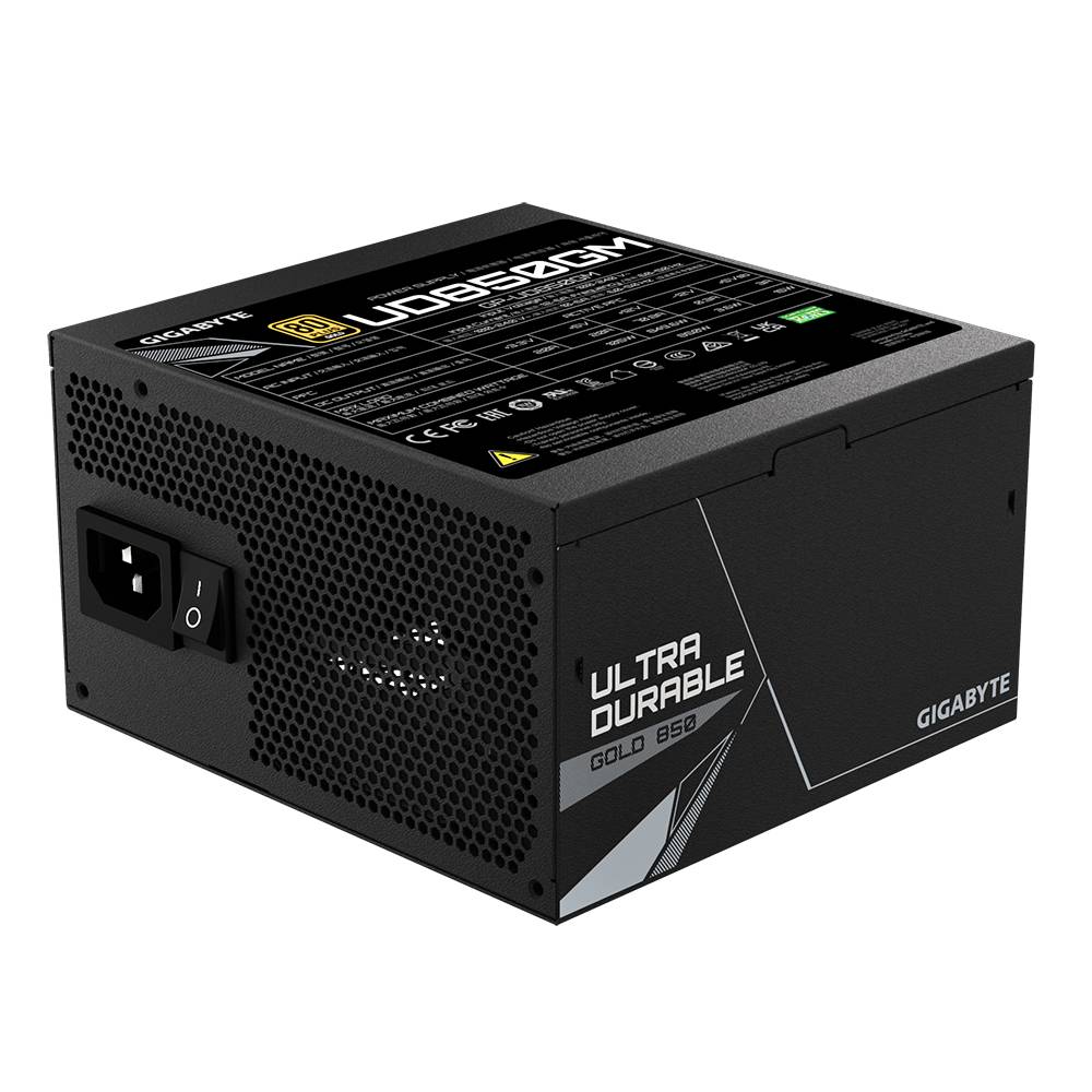 Gigabyte UD850GM PC Netzteil 850 W 80PLUS® Gold