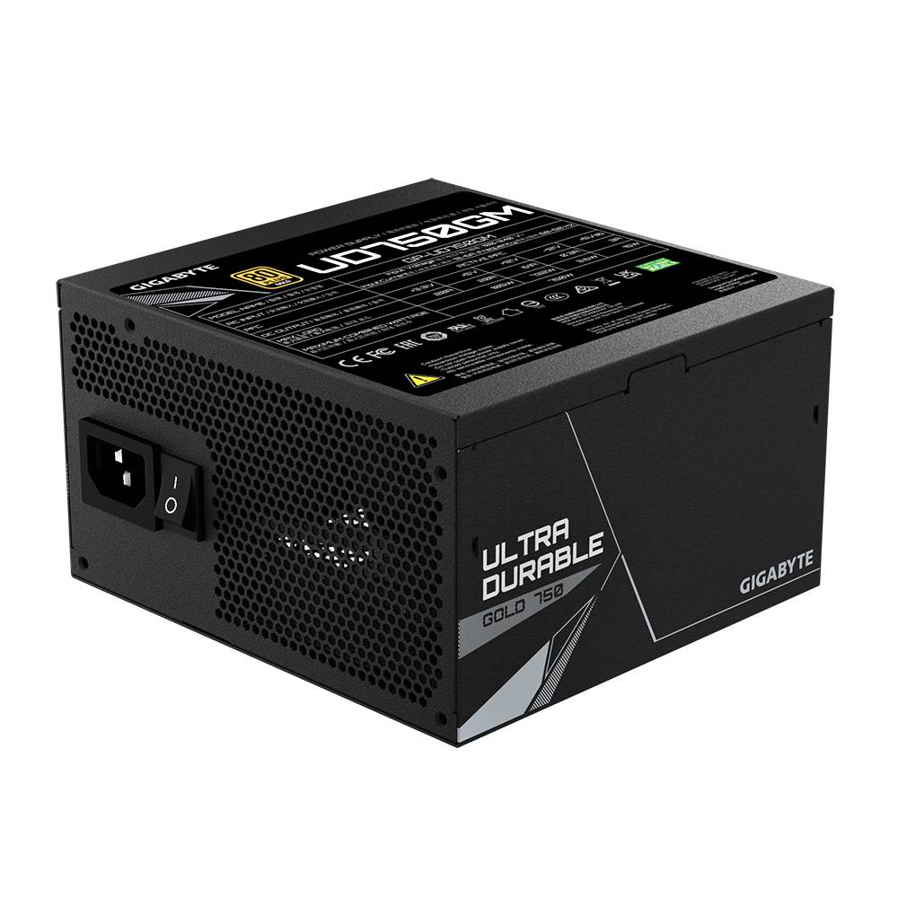 Gigabyte GP-UD750GM PC Netzteil 750 W 80PLUS® Gold