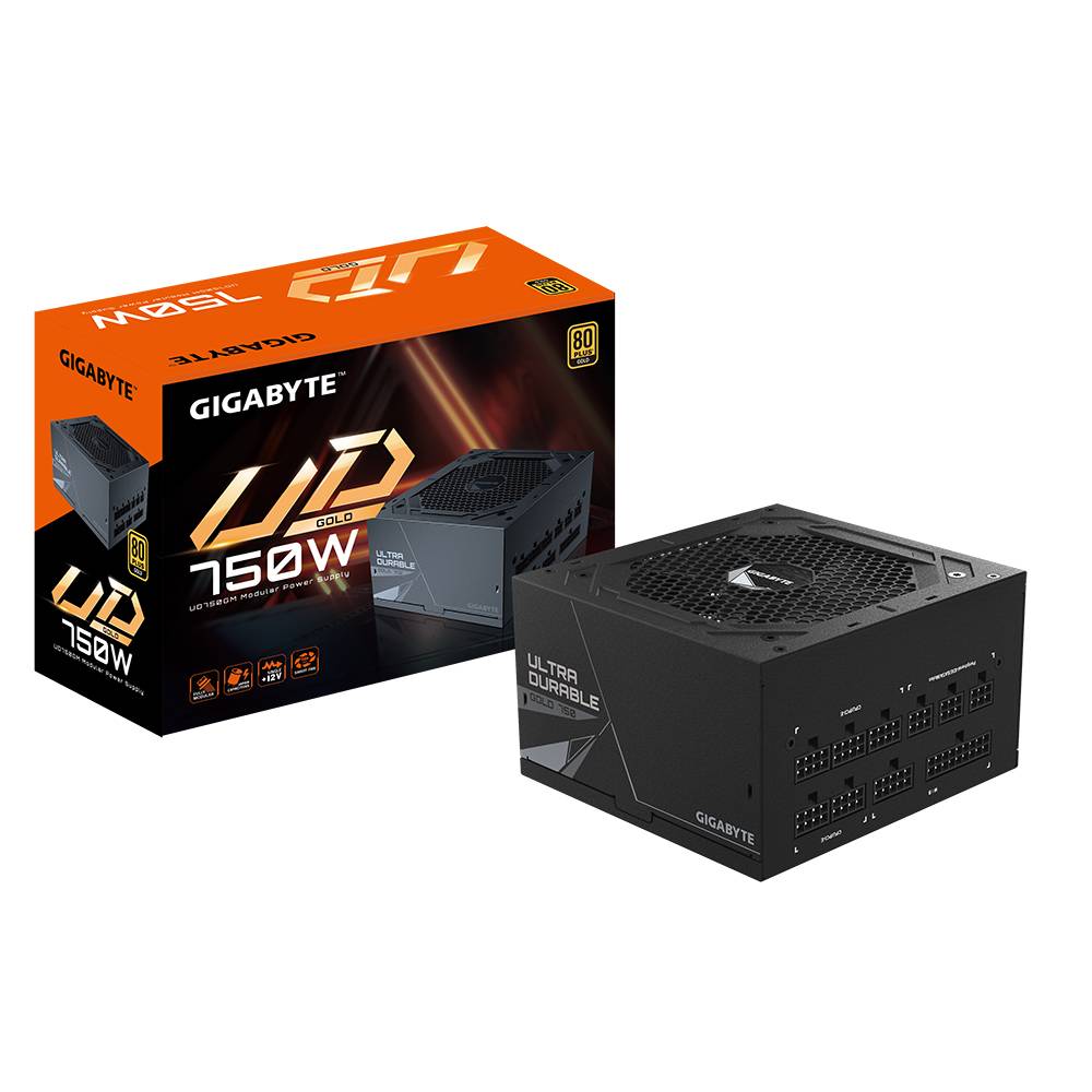 Gigabyte GP-UD750GM PC Netzteil 750 W 80PLUS® Gold