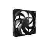 BeQuiet SILENT WINGS PRO 4 PC-Gehäuse-Lüfter Schwarz (B x H x T) 140 x 25 x 140mm BeQuiet SILENT WINGS PRO 4 PC-Gehäuse-Lüfter Schwarz (B x H x T) 140 x 25 x 140mm