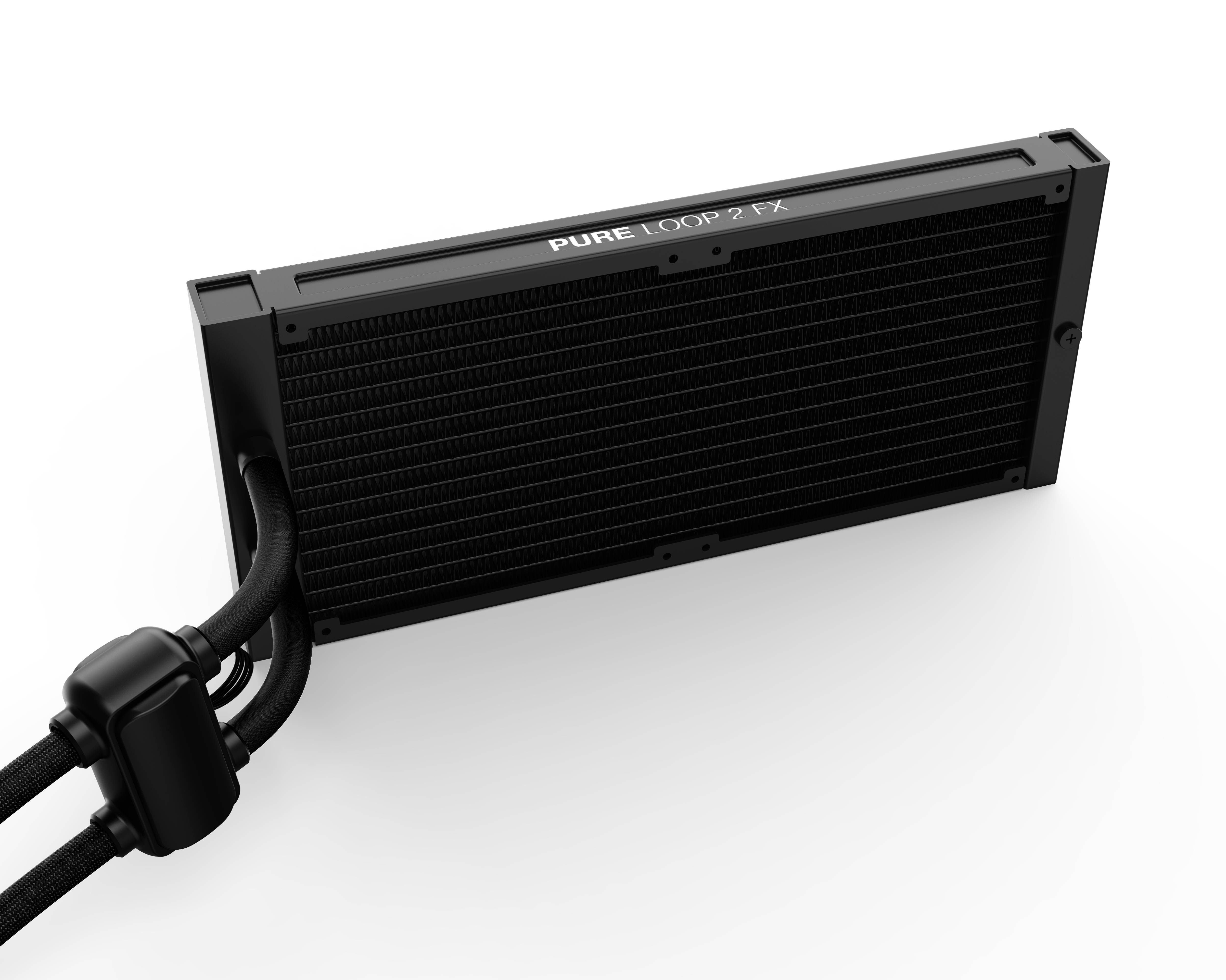 BeQuiet Pure Loop 2 FX 280mm Wasserkühlung-Kit