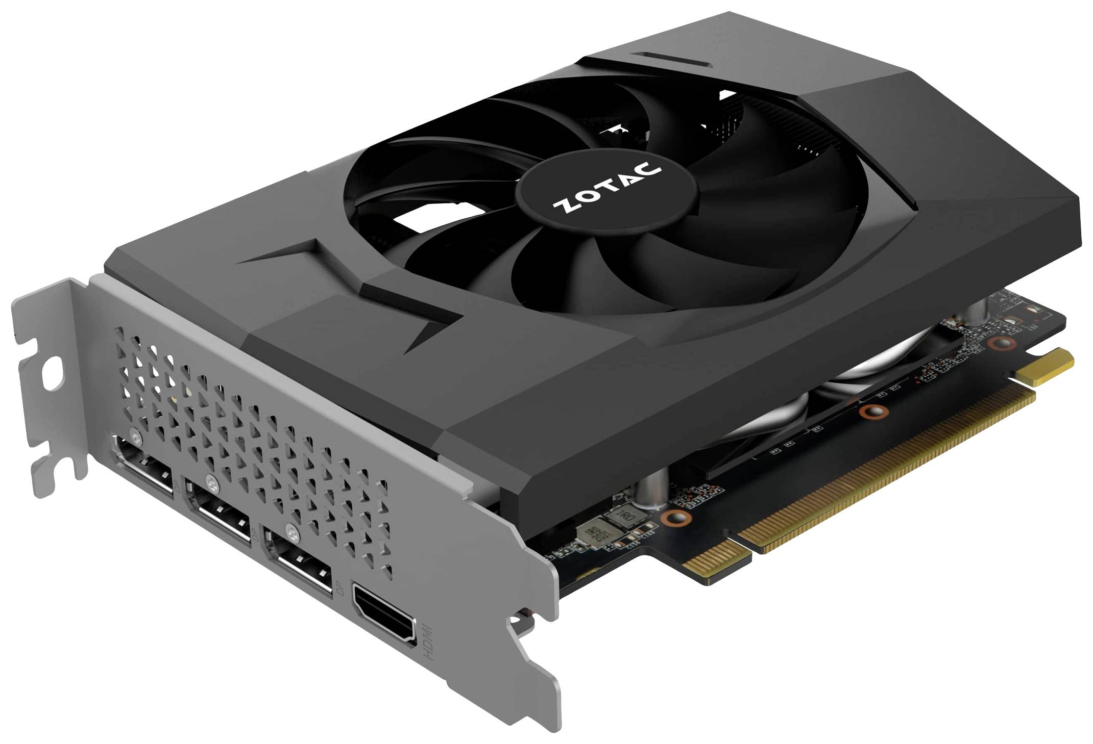 Zotac Grafikkarte RTX 3050 8GB PCIe 3.0 x8