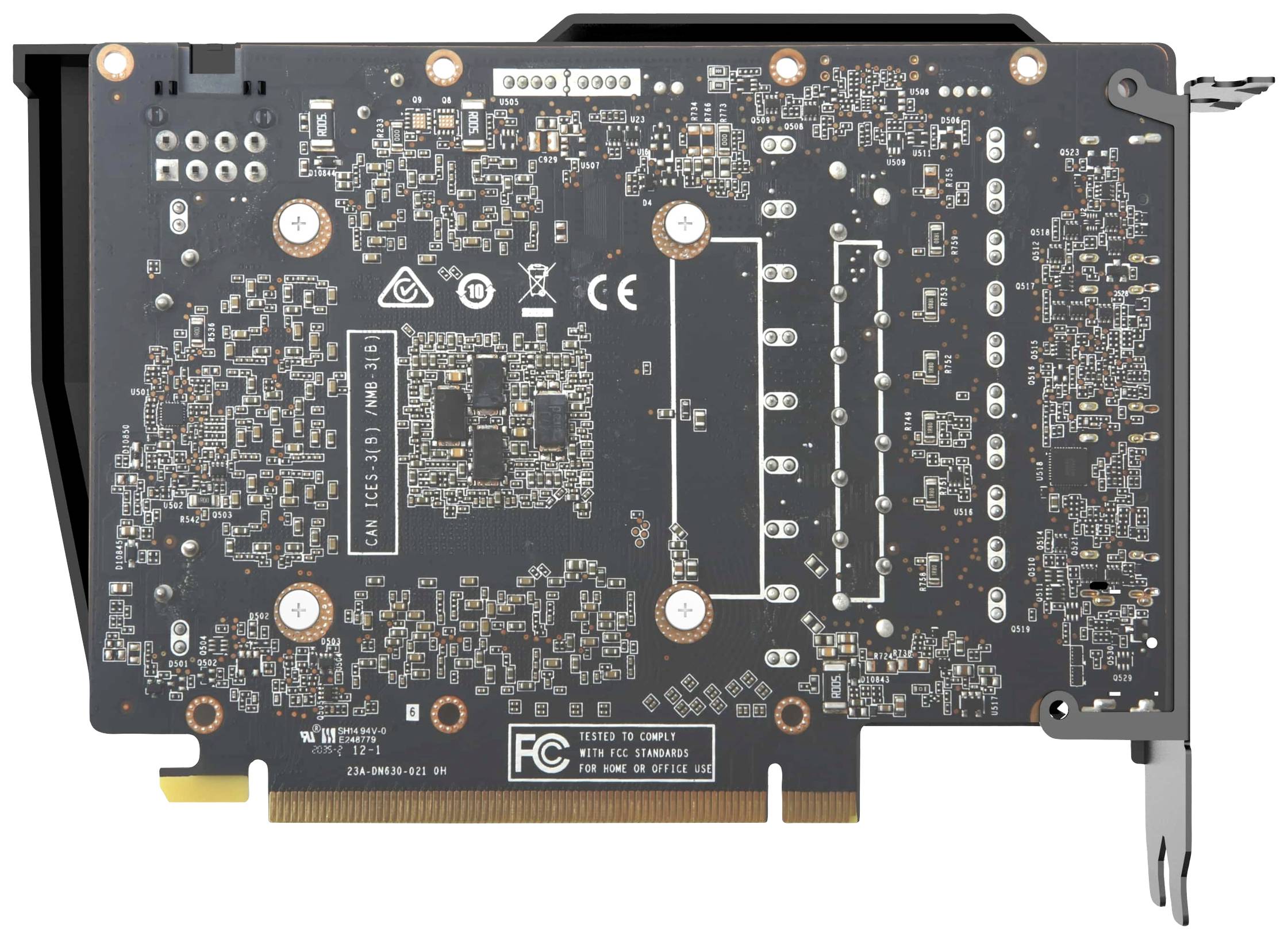 Zotac Grafikkarte RTX 3050 8GB PCIe 3.0 x8