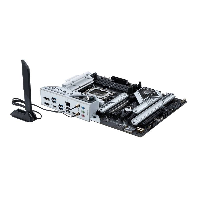 Asus PRIME Z790-A WIFI Mainboard Sockel (PC) Intel® LGA 1700 Formfaktor (Details) ATX Mainboard-Chipsatz Intel® Z790