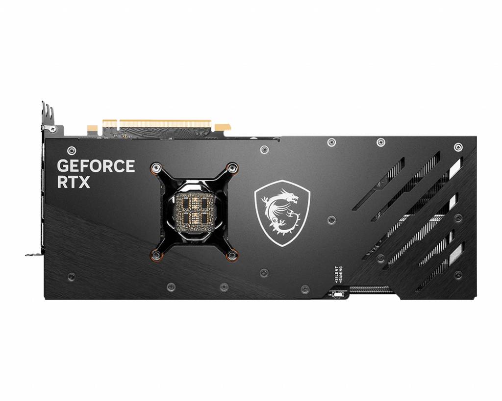 MSI Grafikkarte RTX 4090 24 GB PCIe 4.0 x4