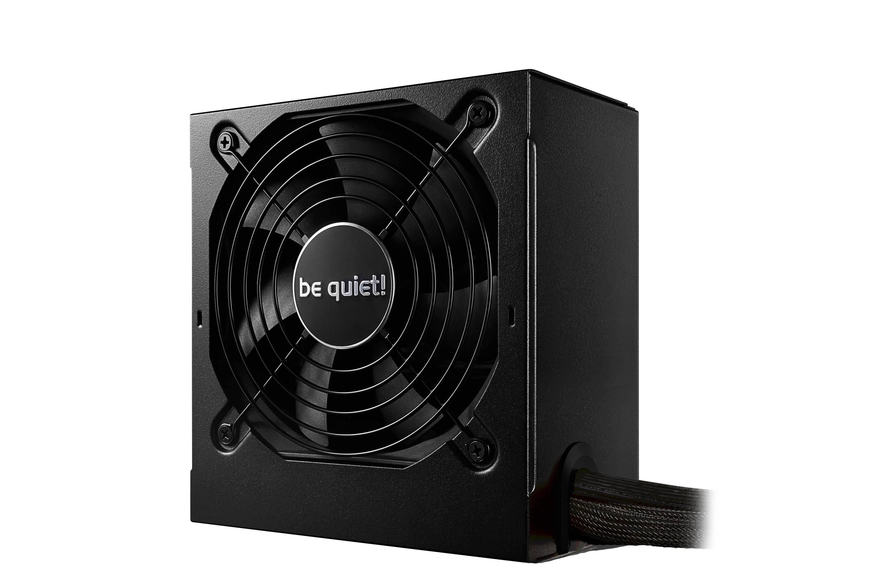 BeQuiet System Power B10 PC Netzteil 550 W 80PLUS® Bronze