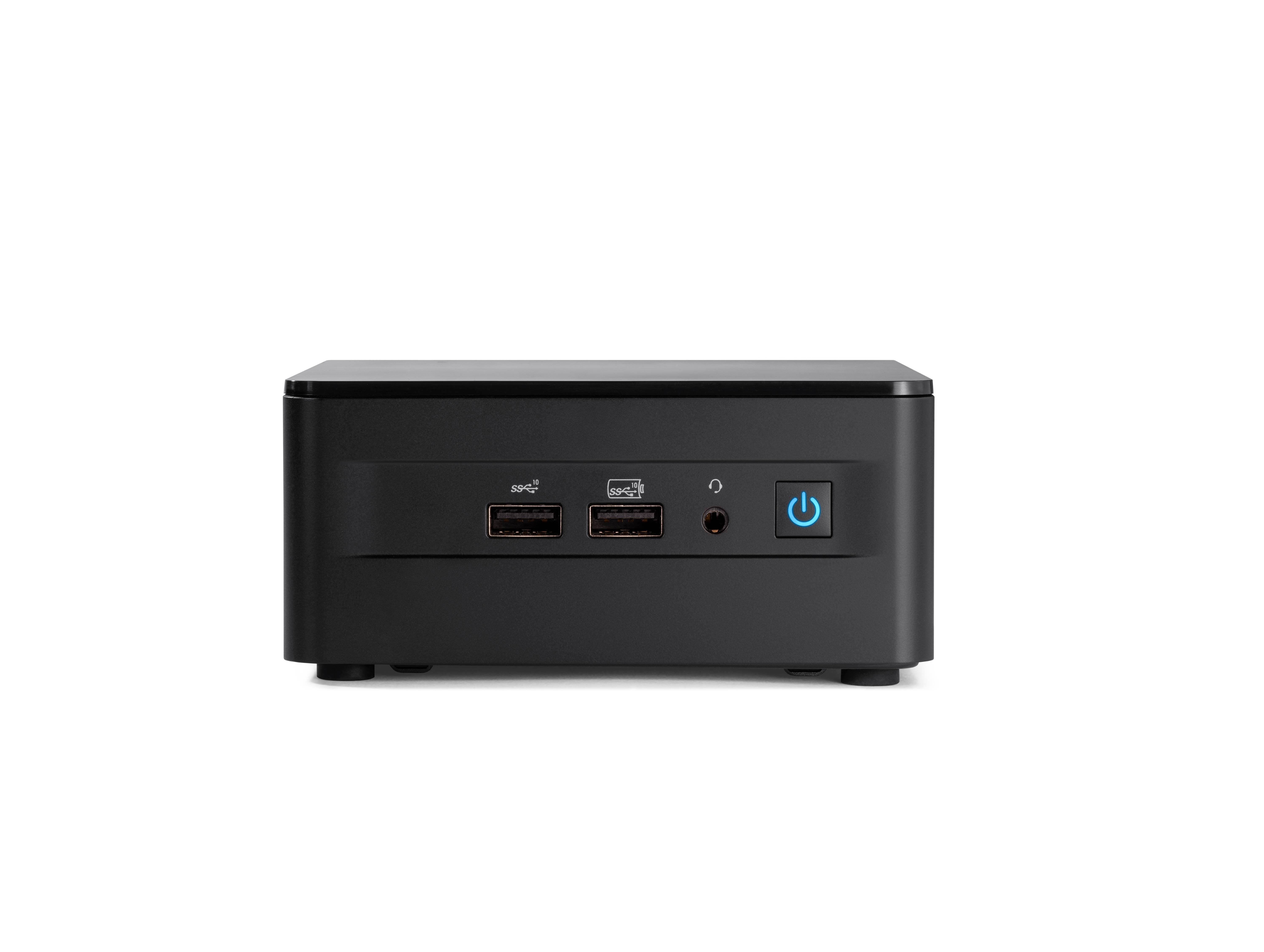 Intel Barebone NUC 12 Pro Kit NUC12WSHi7 Intel® Core™ i7 i7-1260P 4.7 GHz Intel Iris Xe Graphics FreeDOS RNUC12WSHI70002